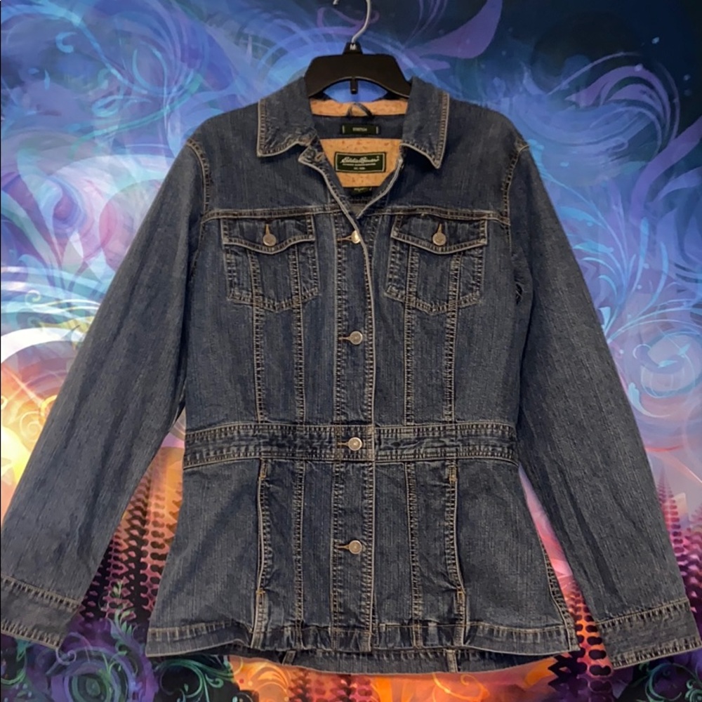 Jean jacket